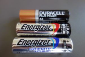 Batteries for my Insulin Pump