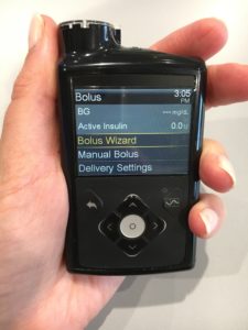 Minimed 670g Bolus